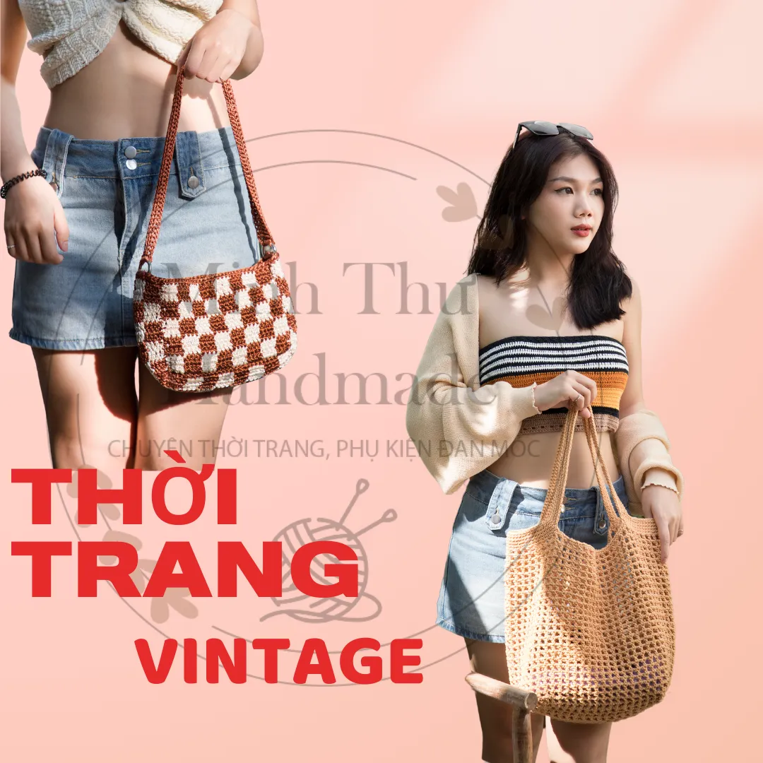 Thời trang vintage