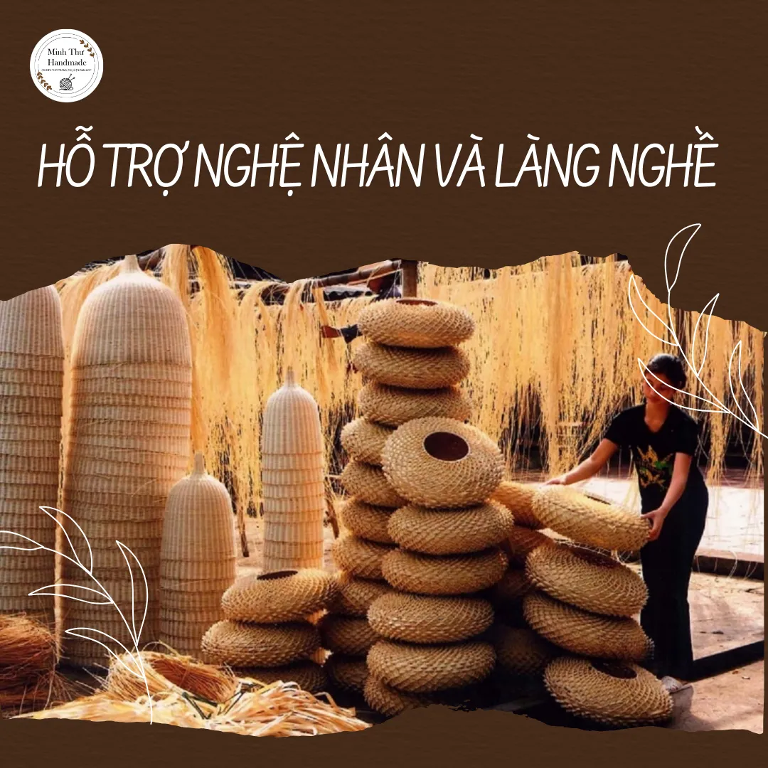 Thời trang làng nghề