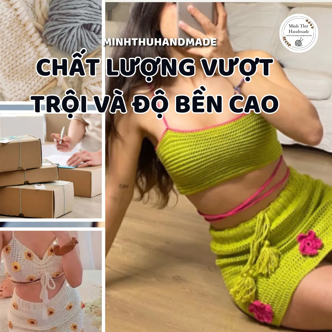 Chất lượng vượt trội và độ bền cao