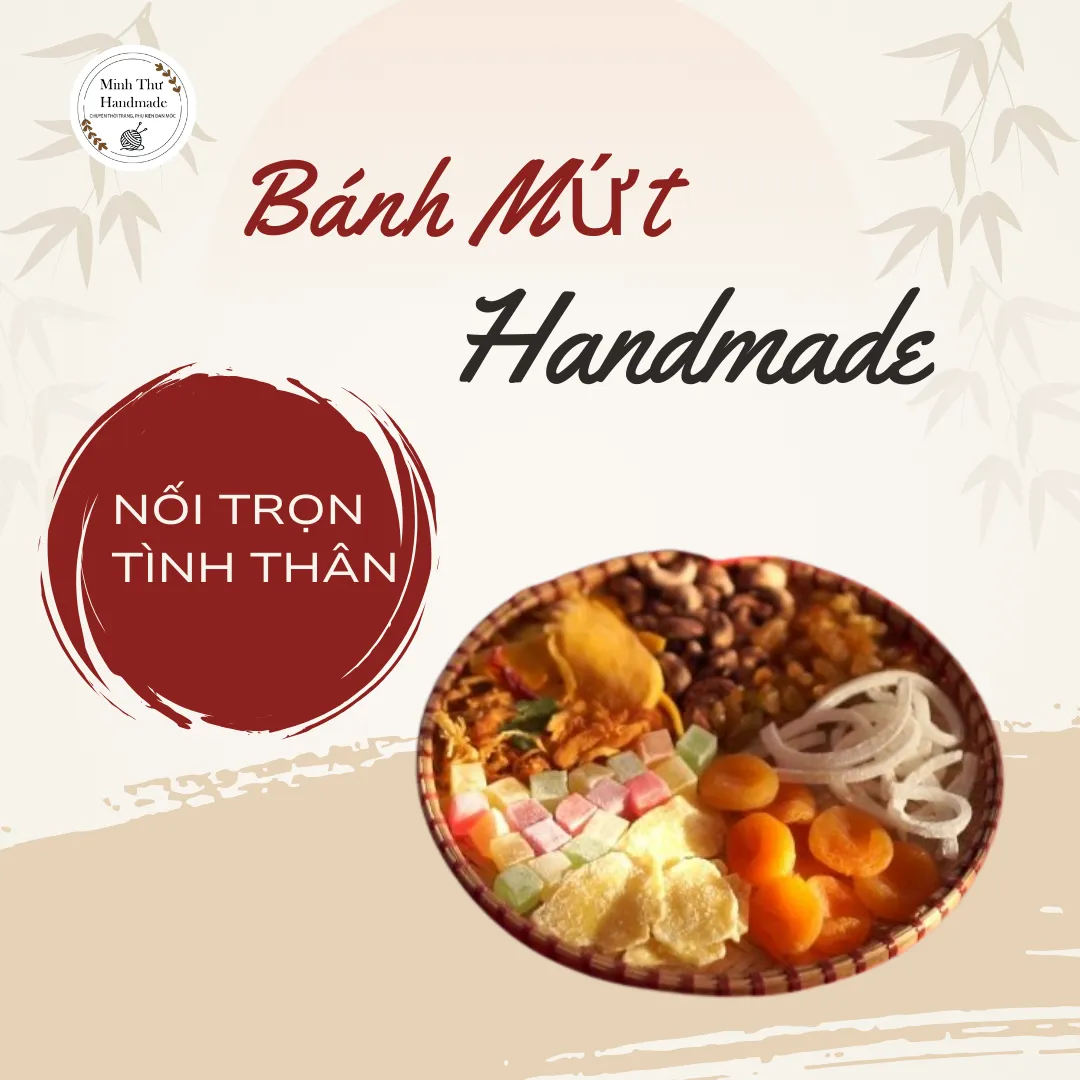 Bánh Mứt Handmade