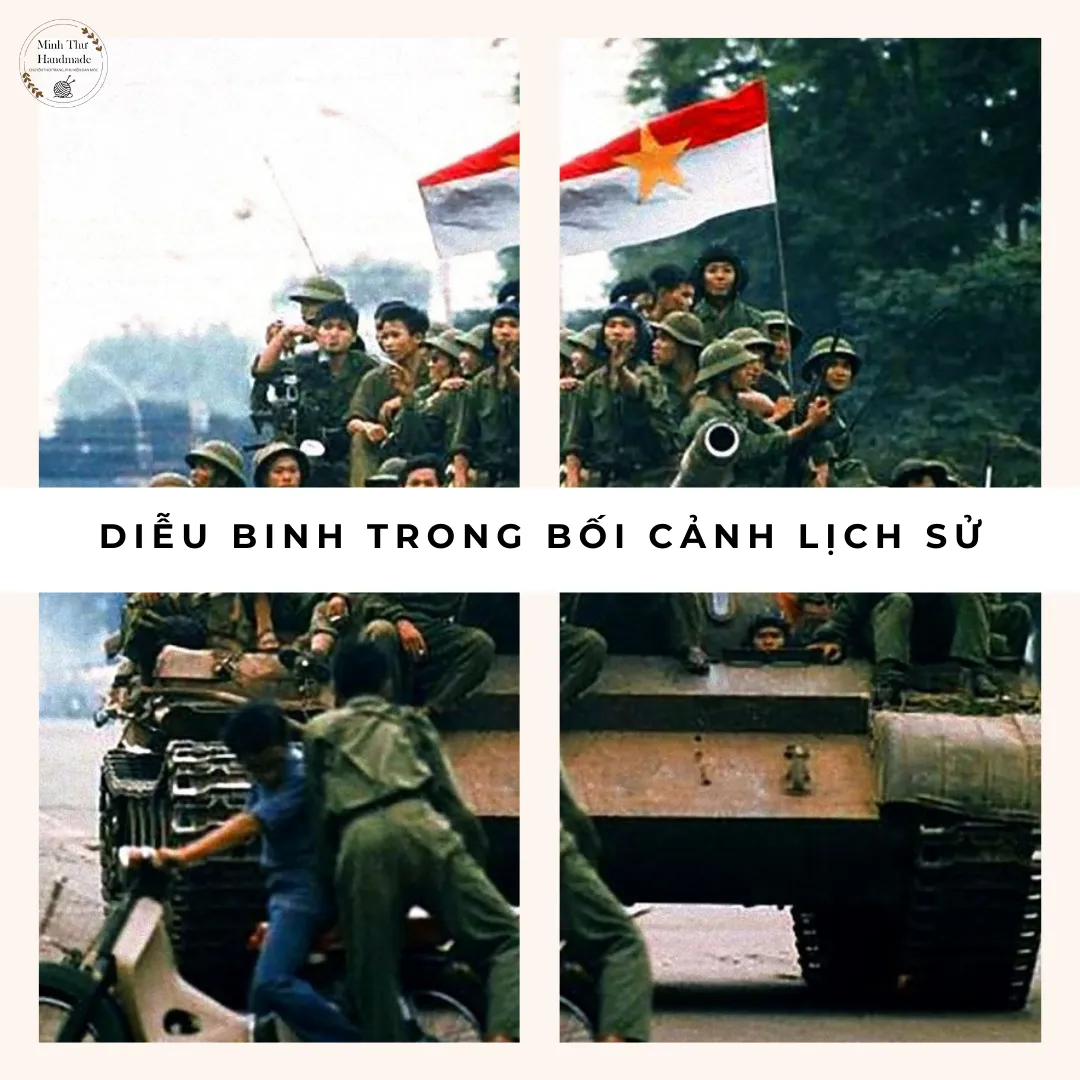 Diễu Binh Trong Bối Cảnh Lịch Sử