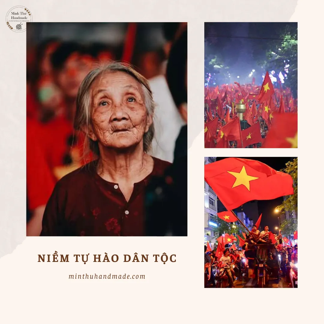  Niềm Tự Hào Dân Tộc