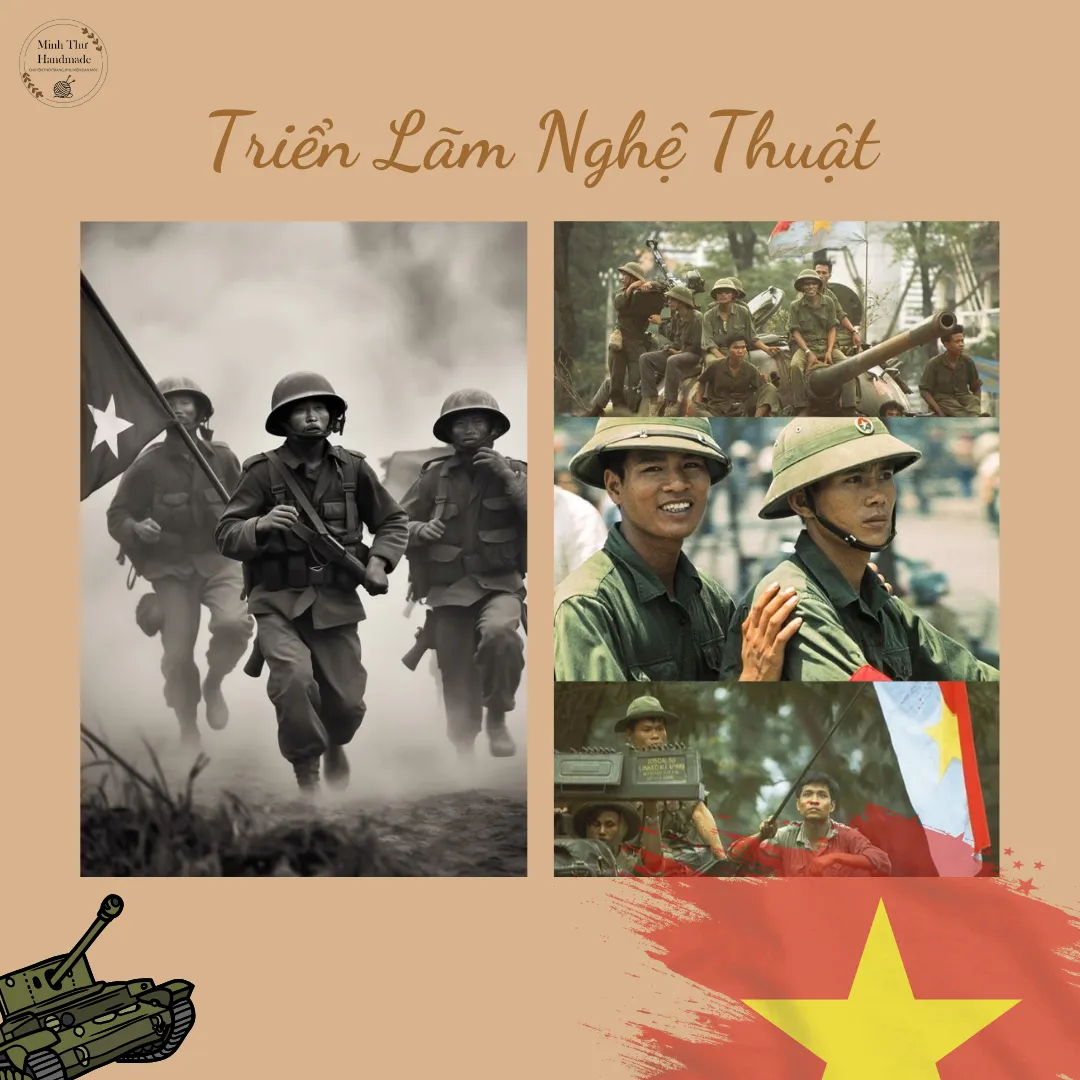Triển Lãm Nghệ Thuật