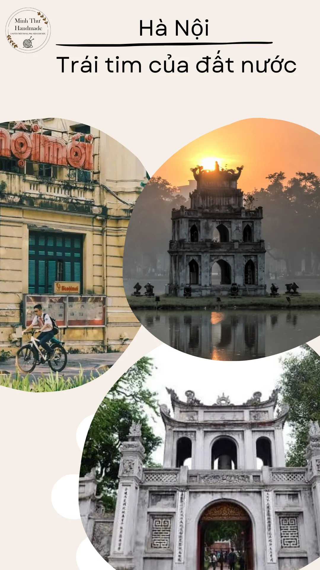  Hà Nội - Trái tim của đất nước