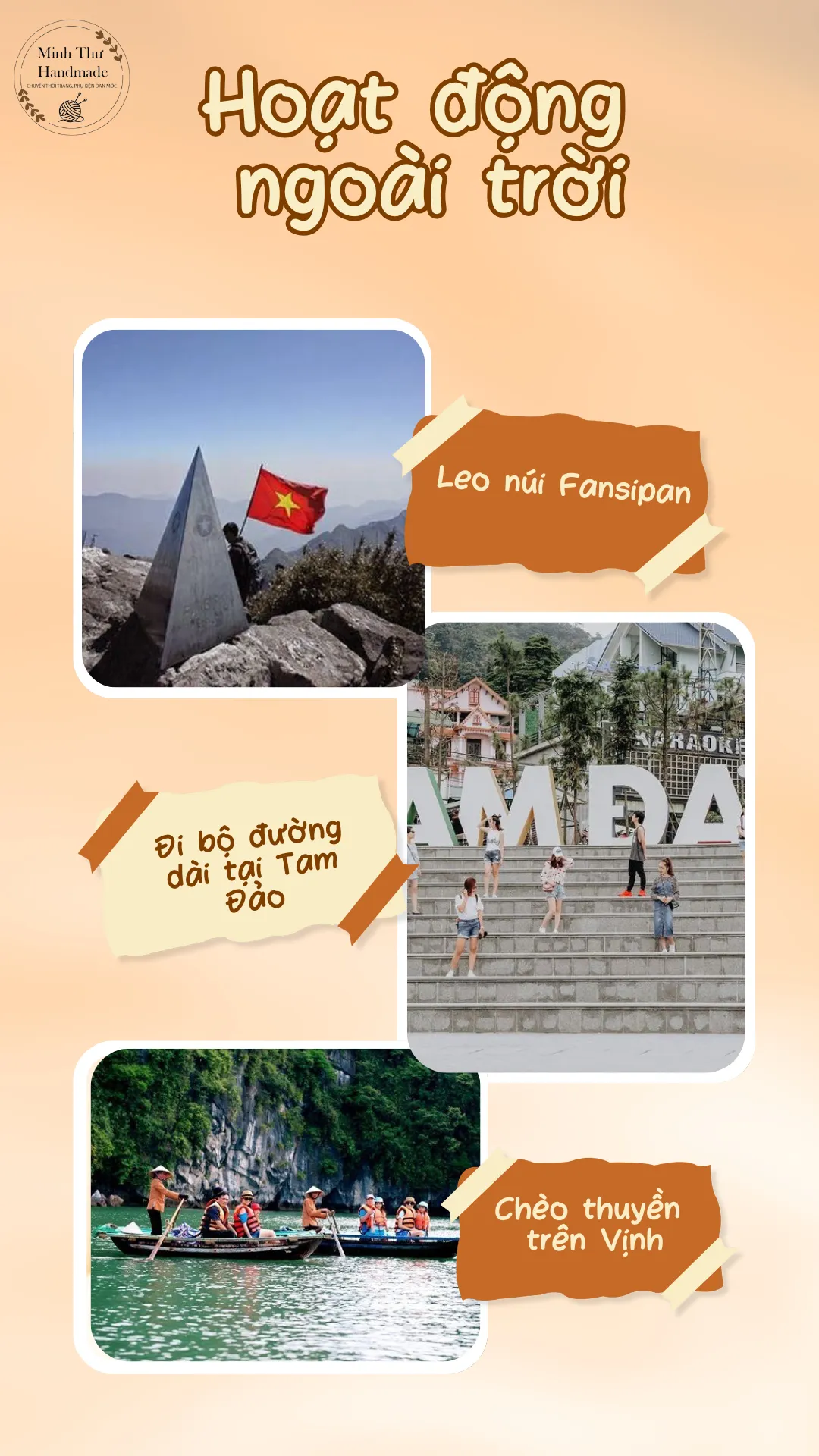 Hoạt động ngoài trời