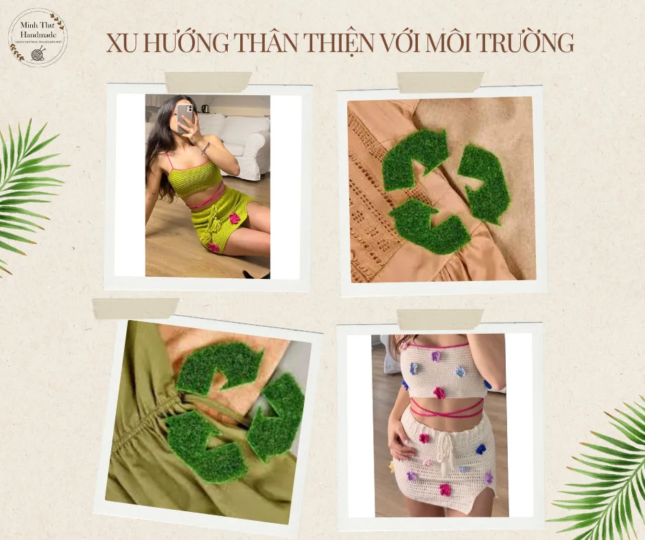 Xu Hướng Thân Thiện Với Môi Trường