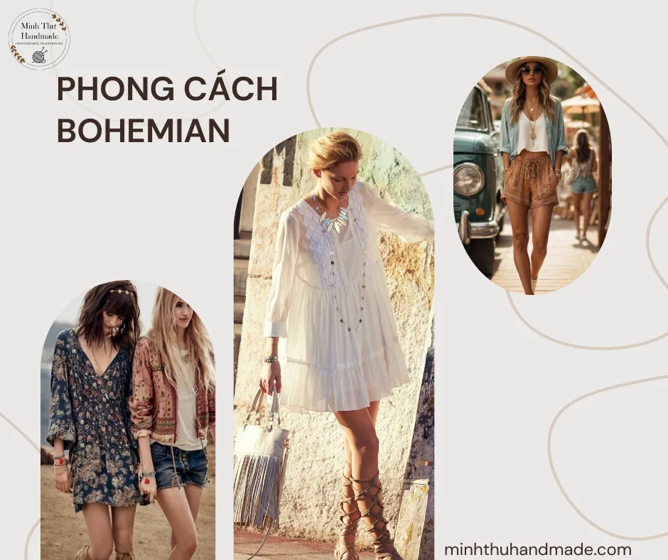 Phong Cách Bohemian