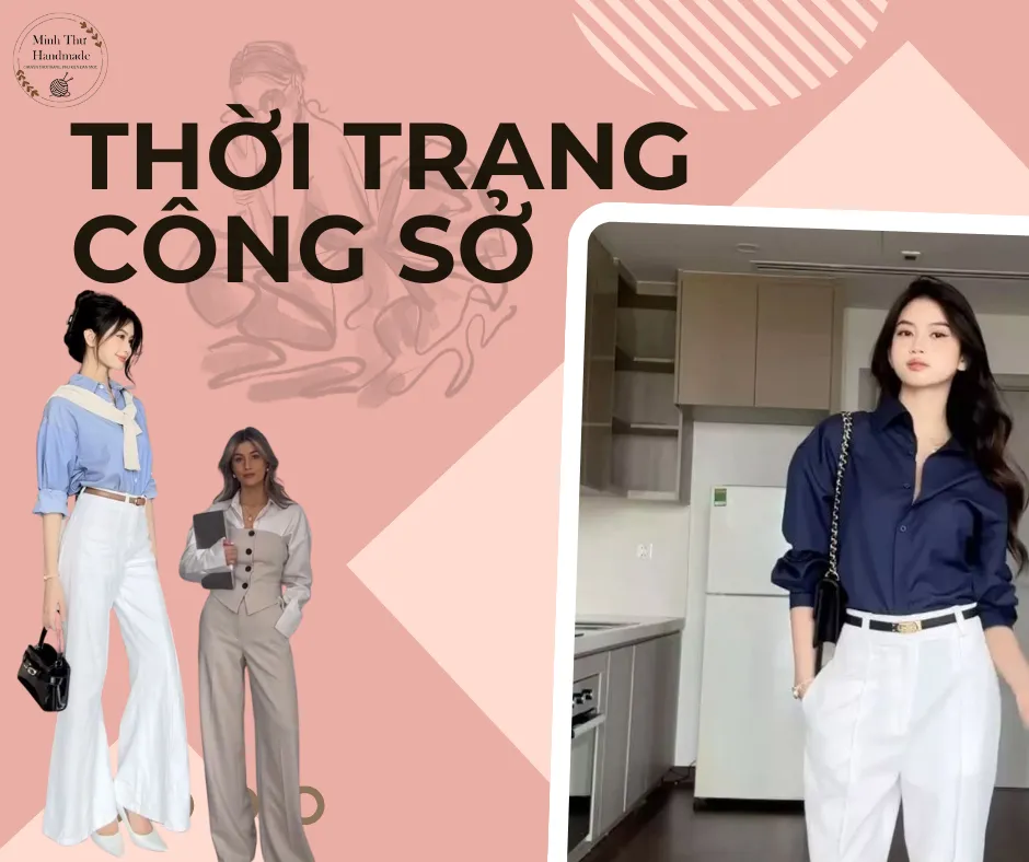 Thời Trang Công Sở