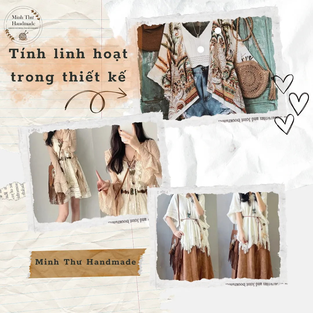 Tính linh hoạt trong thiết kế
