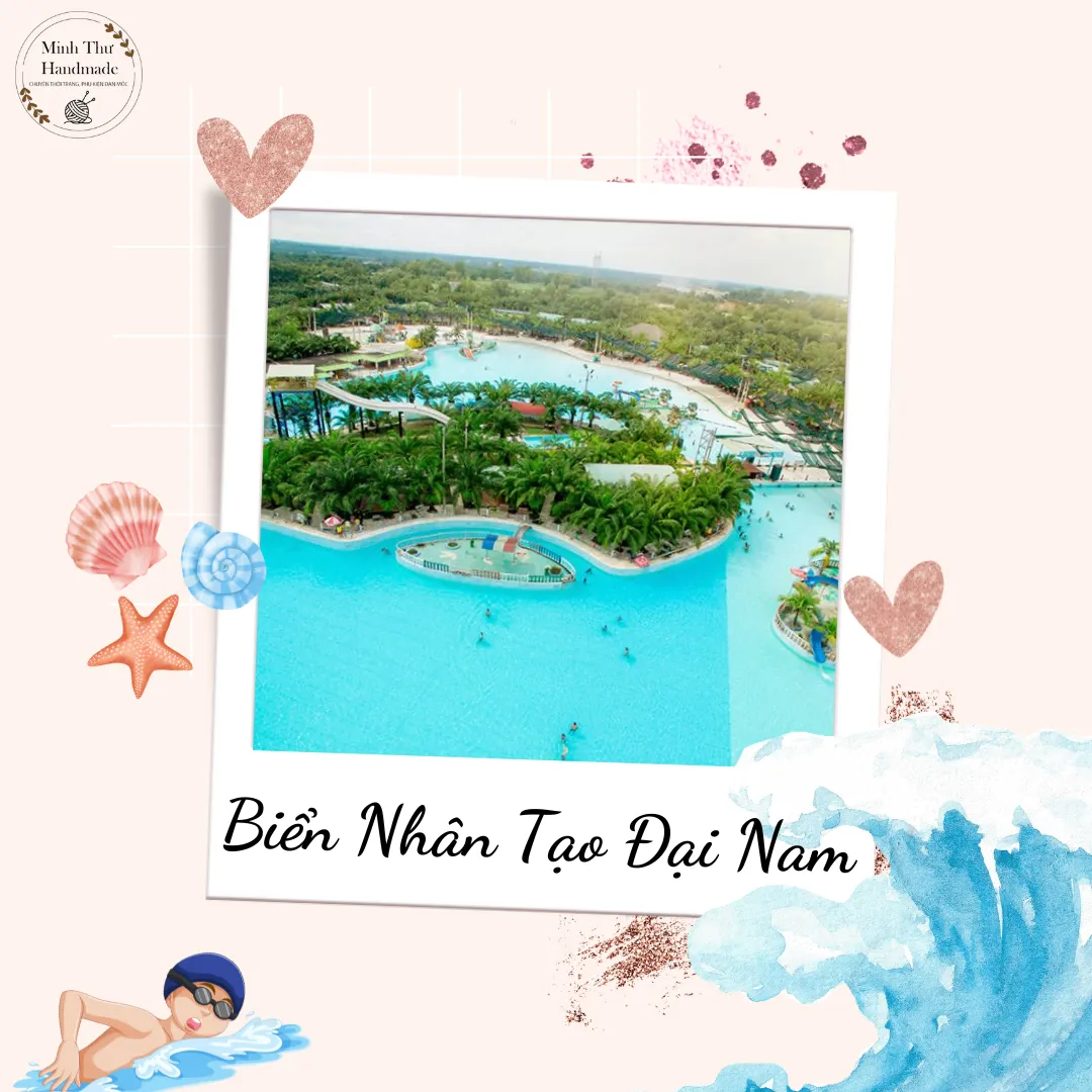 Biển Nhân Tạo Đại Nam