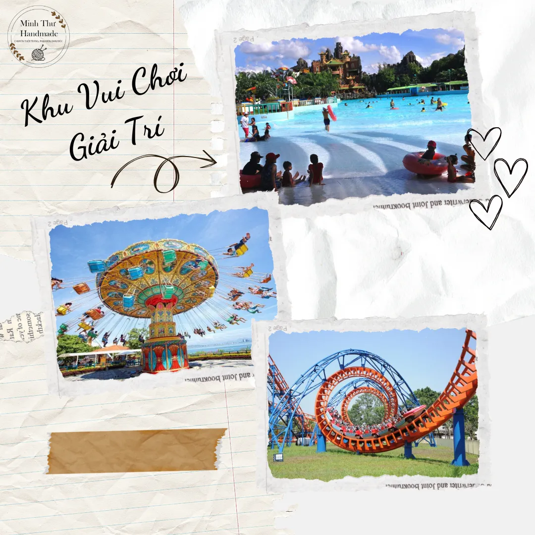 Khu Vui Chơi Giải Trí