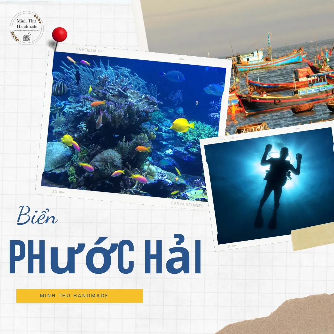 Biển Phước Hải – Vũng Tàu