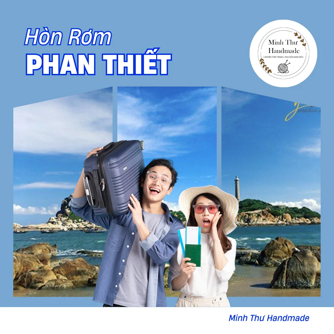 Hòn Rơm – Phan Thiết