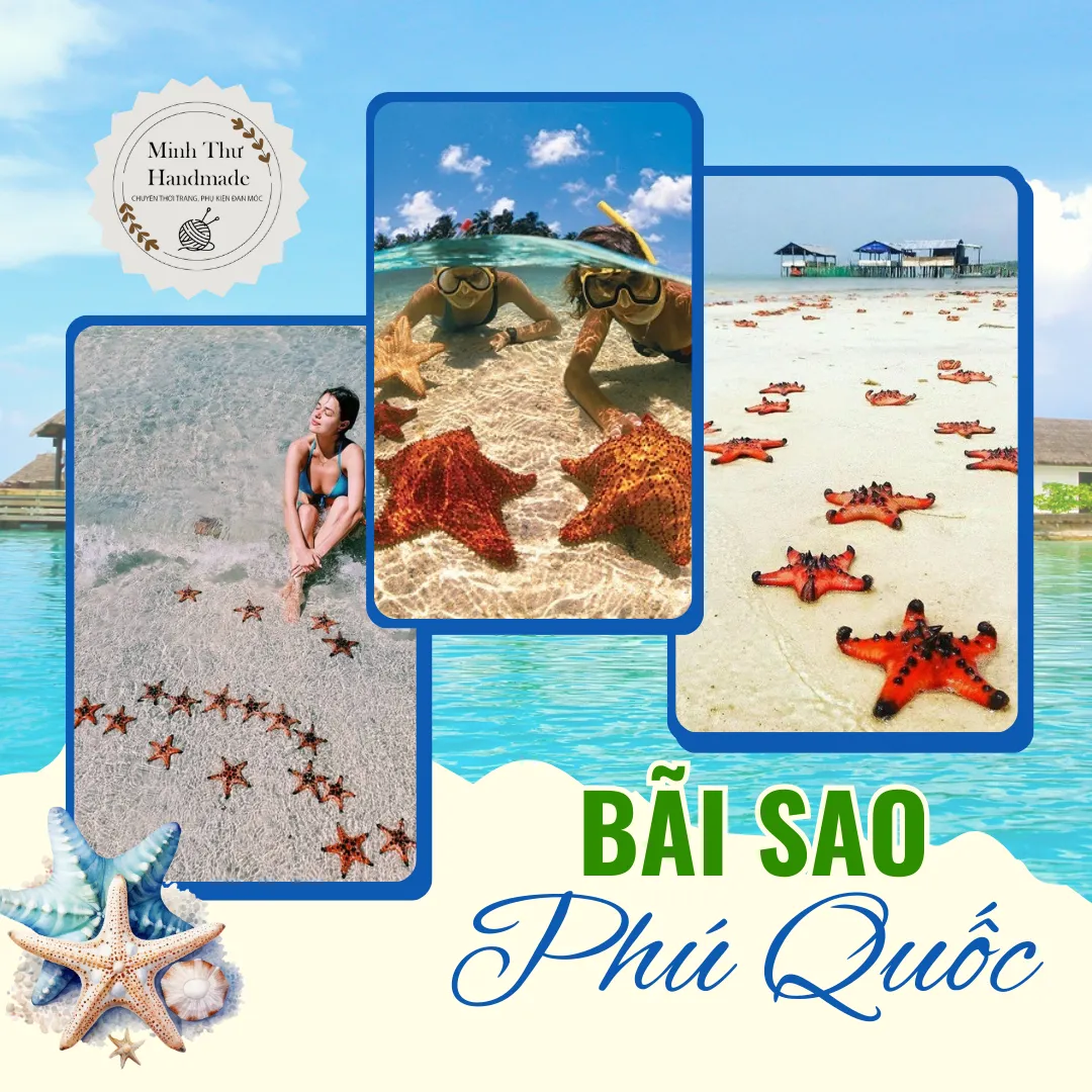 Bãi Sao - Phú Quốc