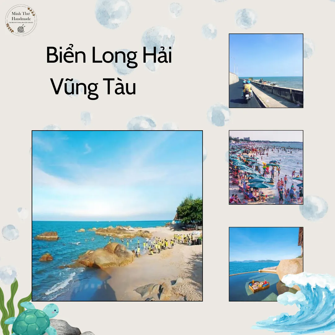 Biển Long Hải – Vũng Tàu