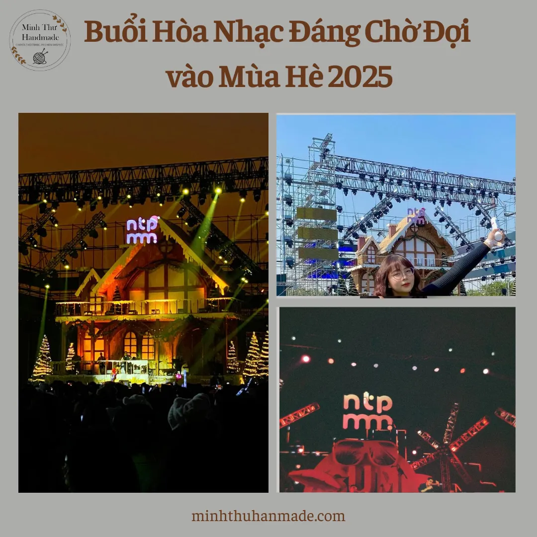 Một Buổi Hòa Nhạc Đáng Chờ Đợi vào Mùa Hè 2025