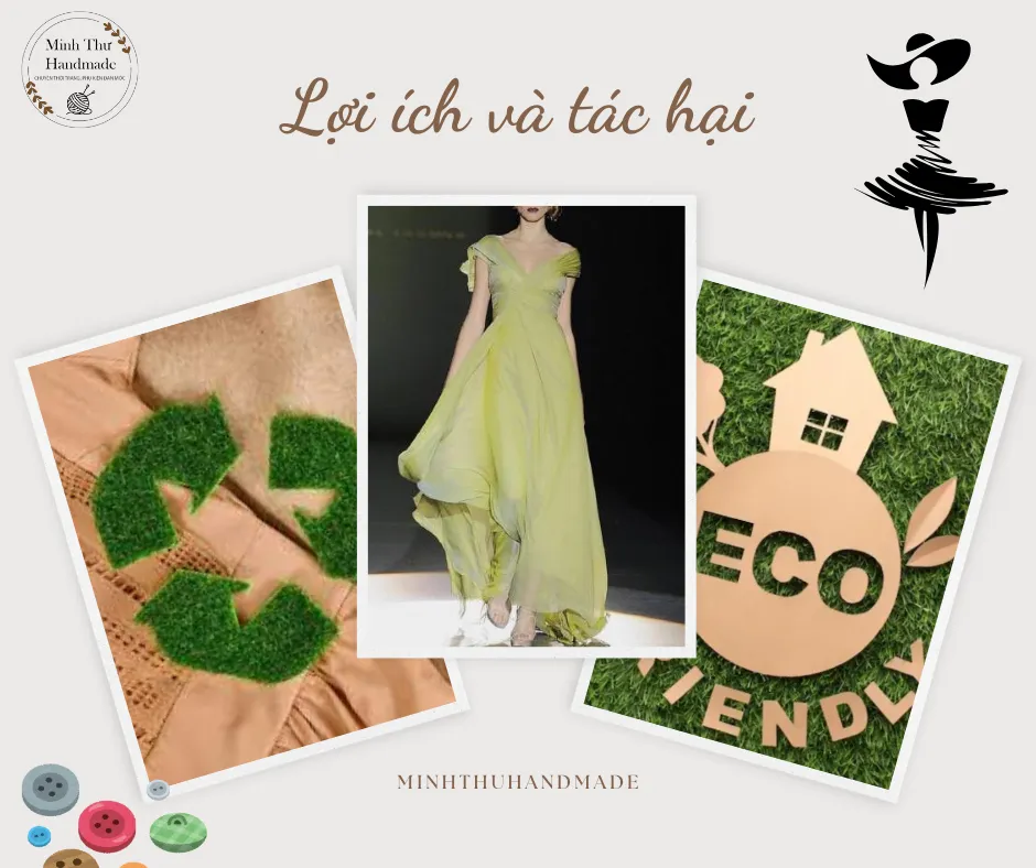 Lợi ích và tác hại của thời trang nhanh cho người tiêu dùng
