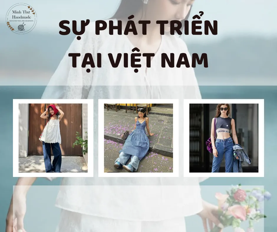  Sự phát triển của thời trang nhanh tại Việt Nam