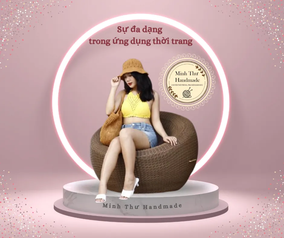 Sự Đa Dạng Trong Ứng Dụng Thời Trang