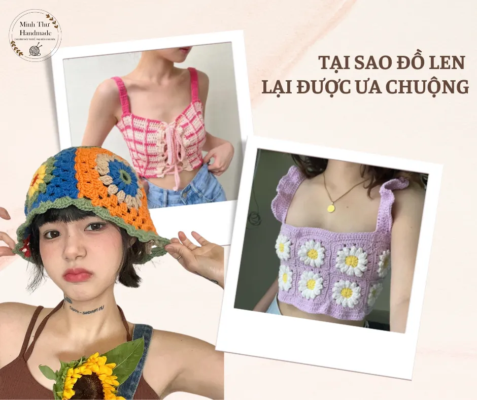 Tại sao đồ len lại được ưa chuộng