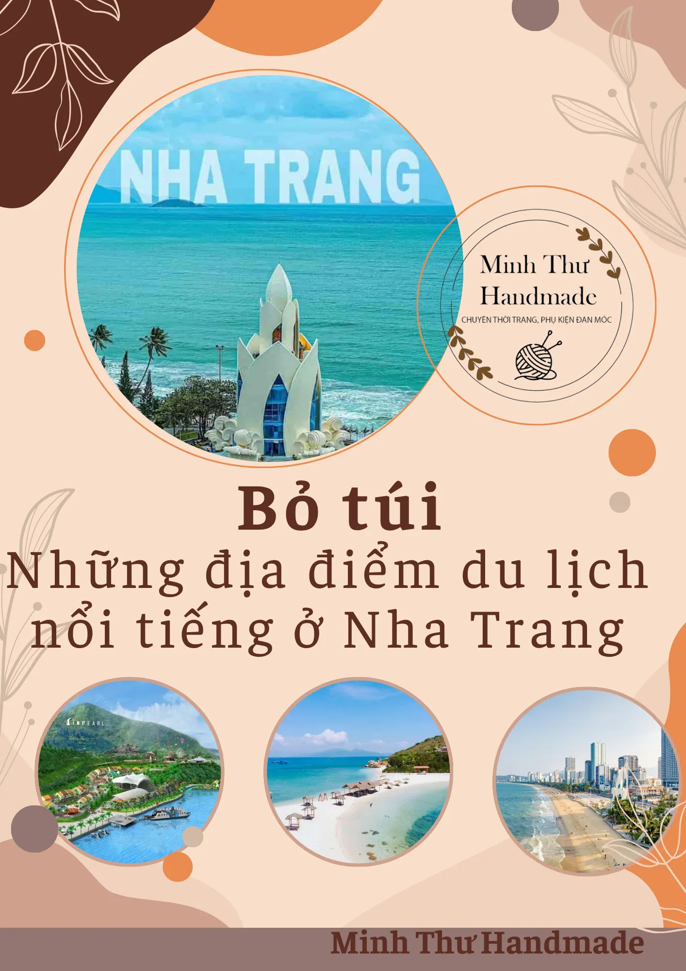 Bỏ túi các địa điểm du lịch nổi tiếng ở Nha Trang