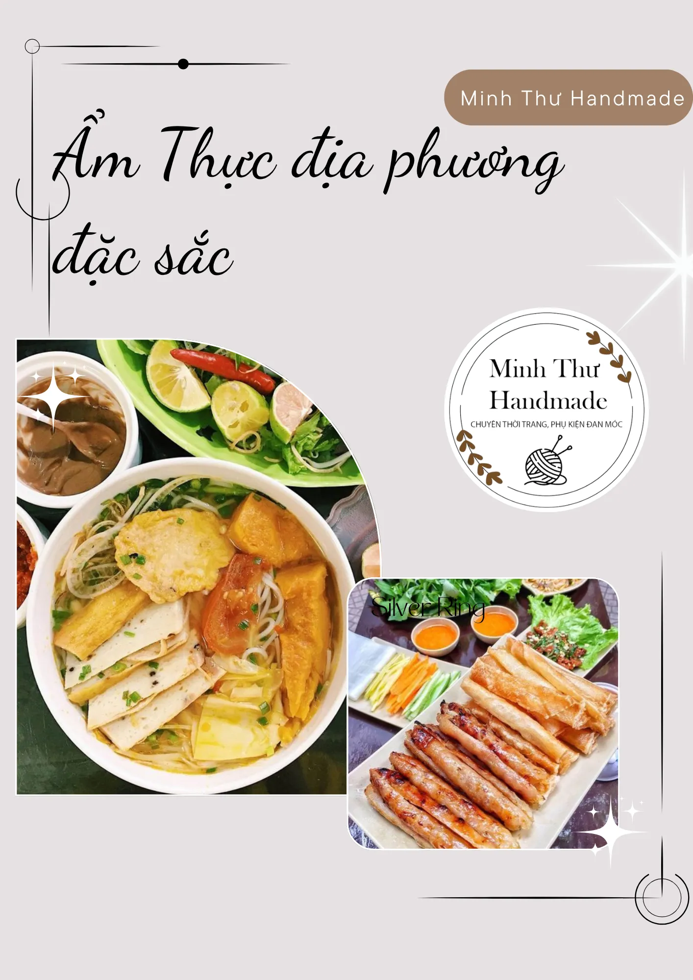 Ẩm thực địa phương nổi tiếng