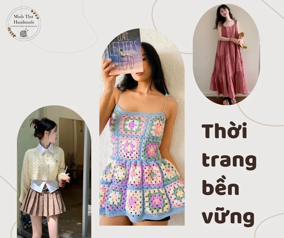Xu hướng thời trang bền vững