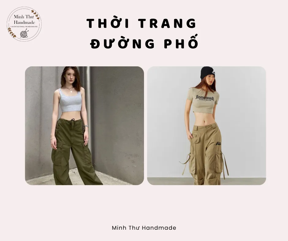 Đường phố và thời trang